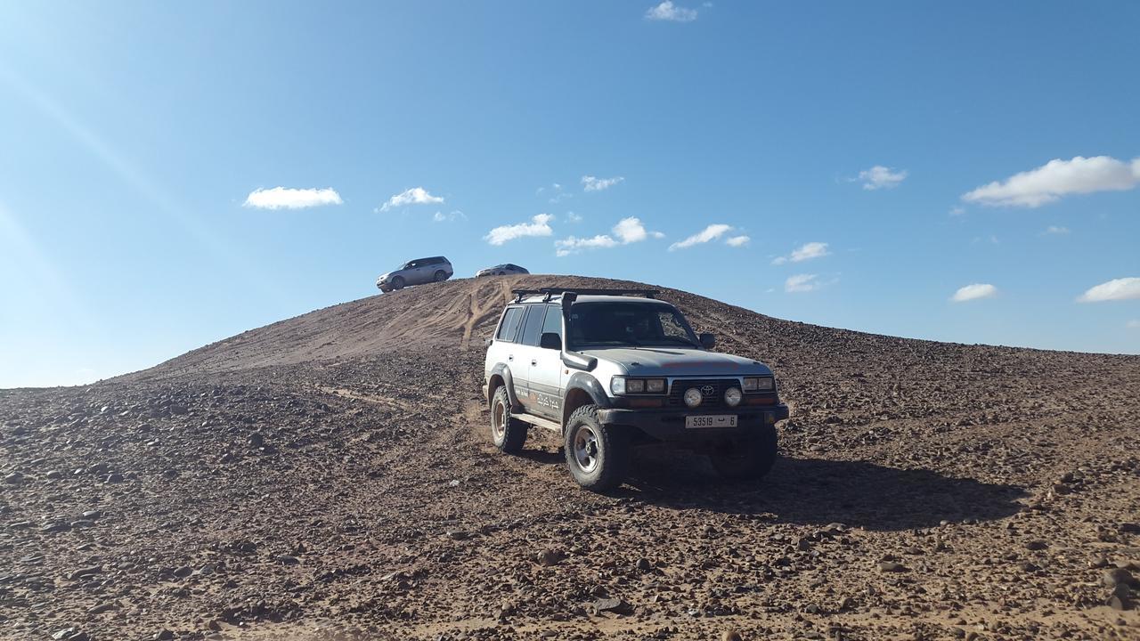 ホテル Aftas Trip ミルレフト エクステリア 写真